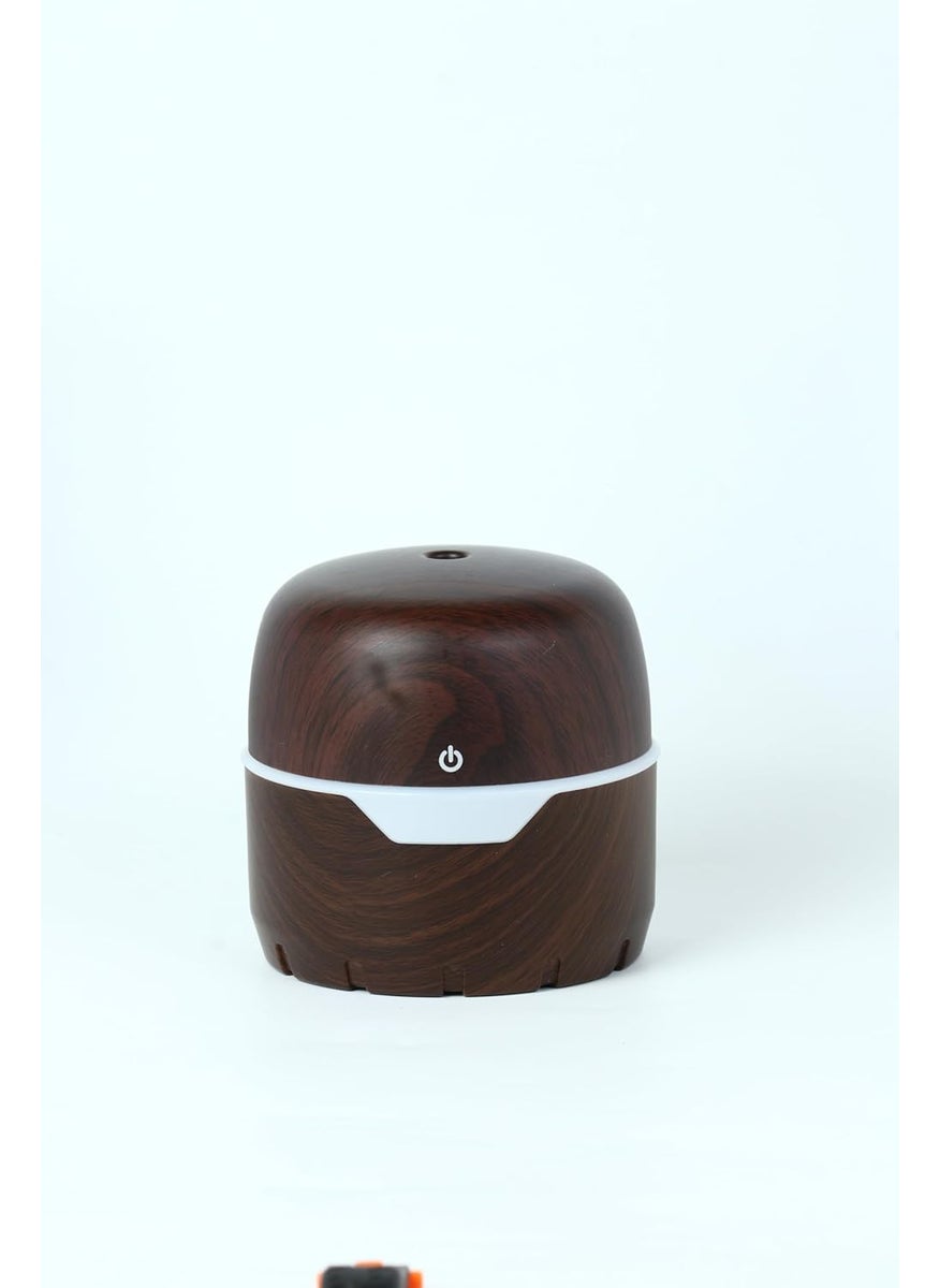 HindCraft Relaxing Essential Oil Diffuser Cool Mist Humidifier Perfect for Bedroom Nursery Home and Car with Soothing Aroma Includes Air Purifier Room Freshener and Aroma Diffuser  - Image 2