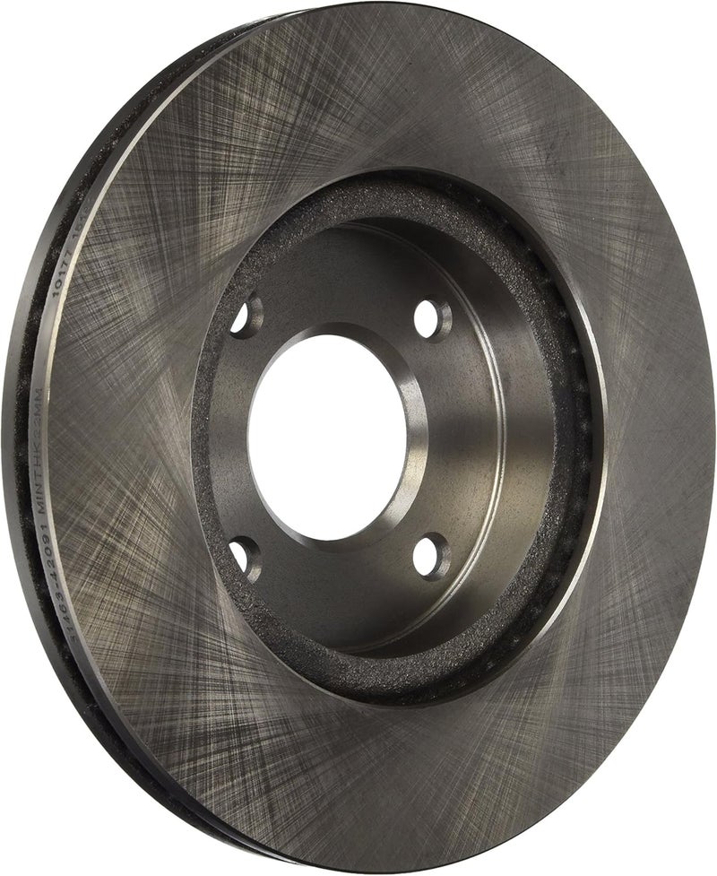 Centric Parts 121.42091 C-Tek Standard Brake Rotor - Image 2