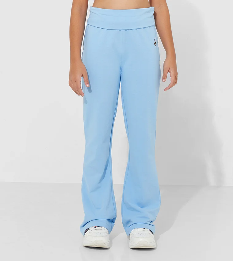 Beverly Hills Polo Club Regular Fit Everyday Yoga Pants