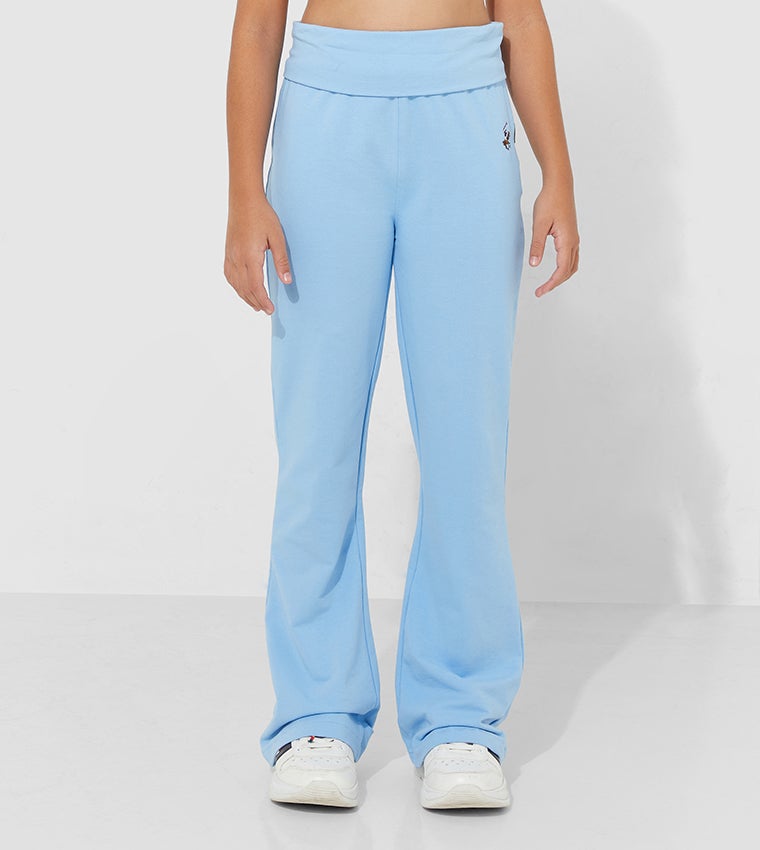 Beverly Hills Polo Club Regular Fit Everyday Yoga Pants