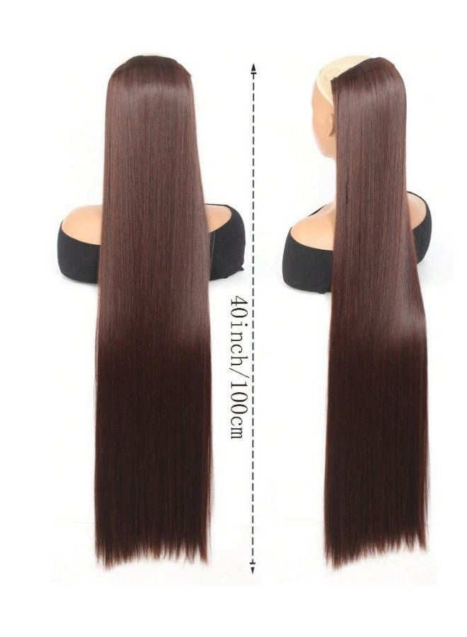 VAUGHN Satin Silk Scrunchies For Women And Girls Set Of 12 Scrunchie for Less Hair fall Hairbands Rubber Band Scrunchies For Girls Best Gift For Mom, Sister And Girlfriend, Multi (heavy material ,big size) - Image 2