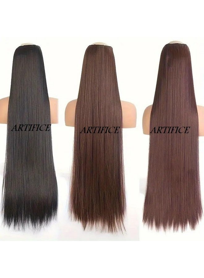 VAUGHN Satin Silk Scrunchies For Women And Girls Set Of 12 Scrunchie for Less Hair fall Hairbands Rubber Band Scrunchies For Girls Best Gift For Mom, Sister And Girlfriend, Multi (heavy material ,big size) - Image 4