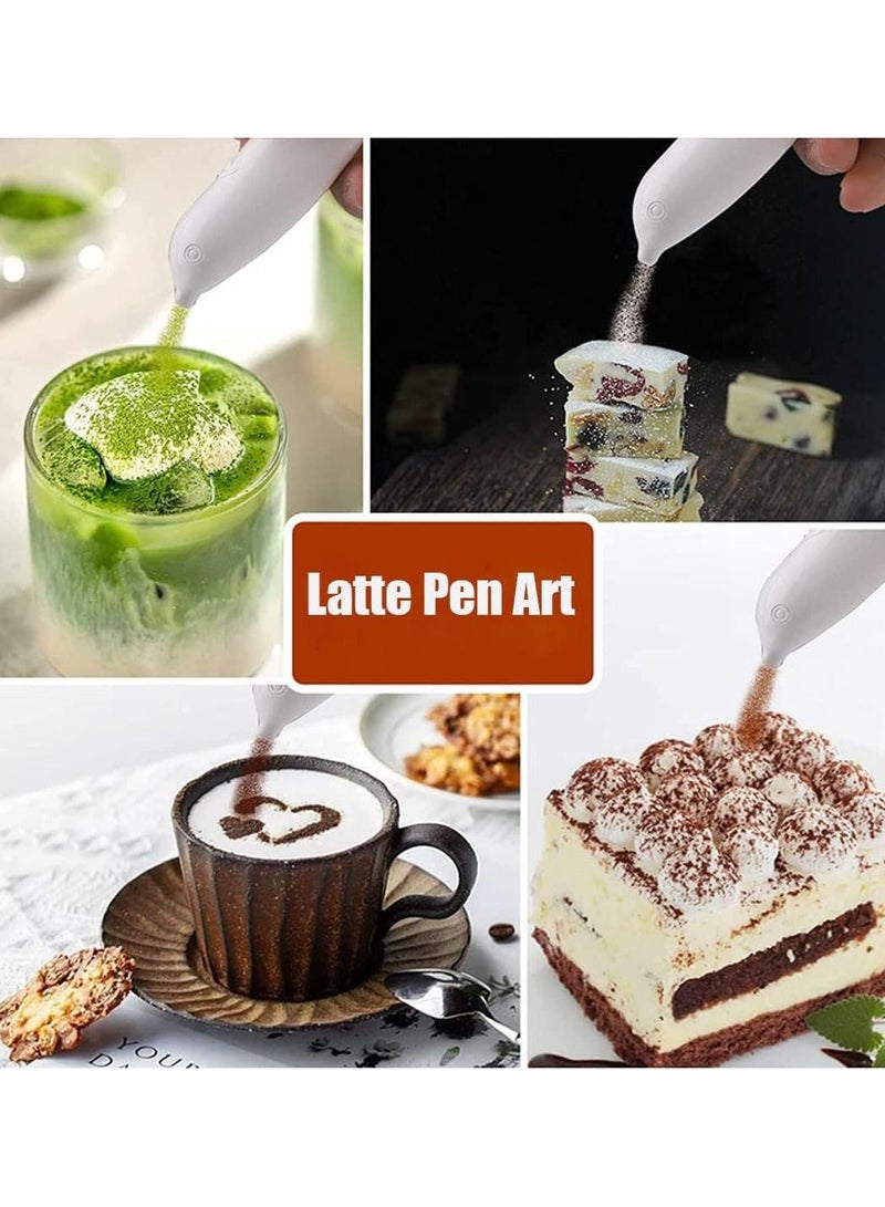 SOSEKO Spice Pen And Coffee Decoration Pen - Image 4
