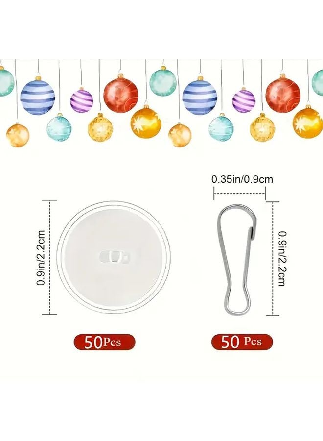 White Self Adhesive Ceiling Hooks 100 Pairs Easy to Install Suction Cup Wall Hangers for Holiday Wedding Birthday Event Decorations - Image 4