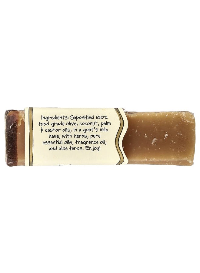ZUM ZUM, Zum Bar®, Goat's Milk Soap, Frankincense & Myrrh, 3 oz - Image 2