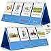 Aizweb Sentence Building for KidsSpeech Therapy Learn to Read for Preschool Kindergarten 1st 2nd Grade Classroom Must HavesPhonics Reading Learning GamesSpecial Education for Homeschool Supplies - Image 2