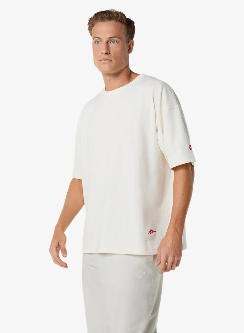 asics  Heritage Heavy Run City T-Shirt for Men | Best Price UAE
