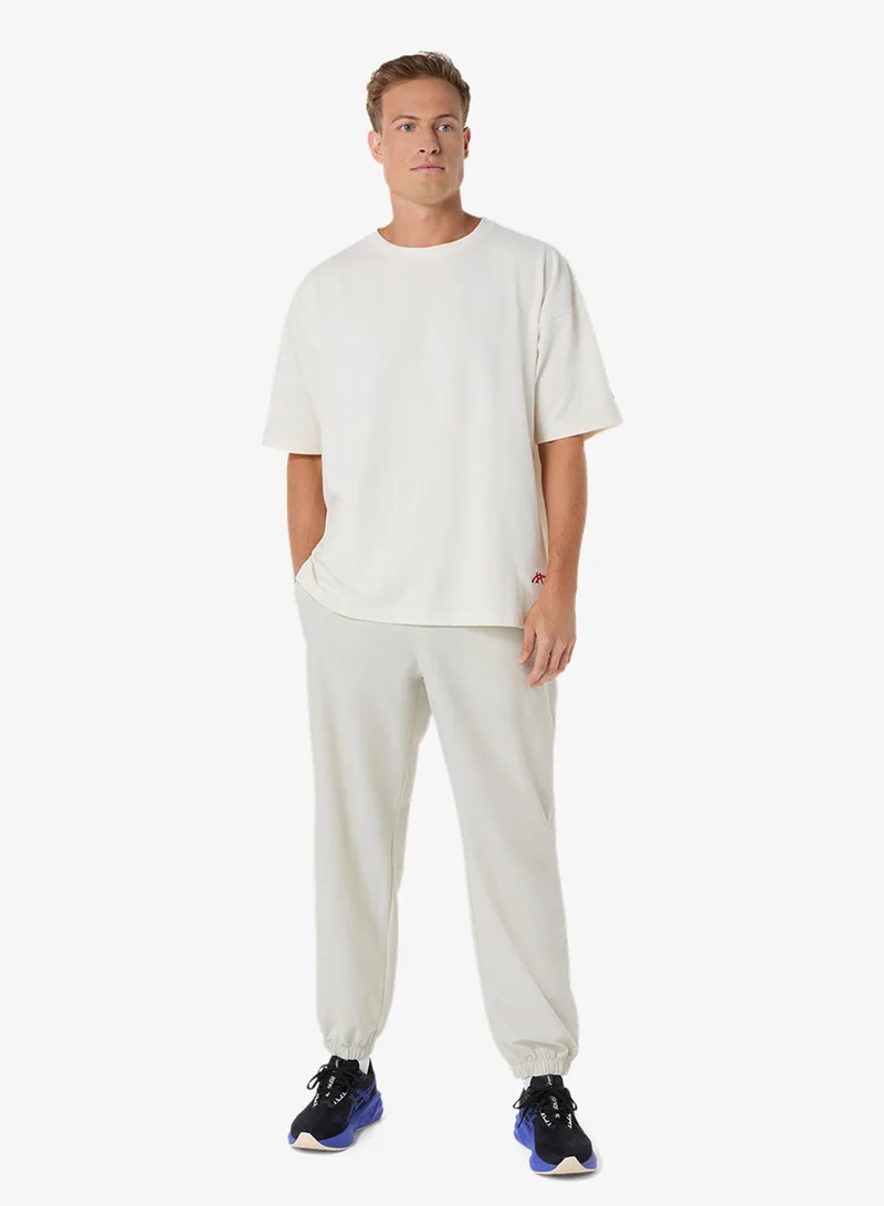 asics  Heritage Heavy Run City T-Shirt for Men | Best Price UAE