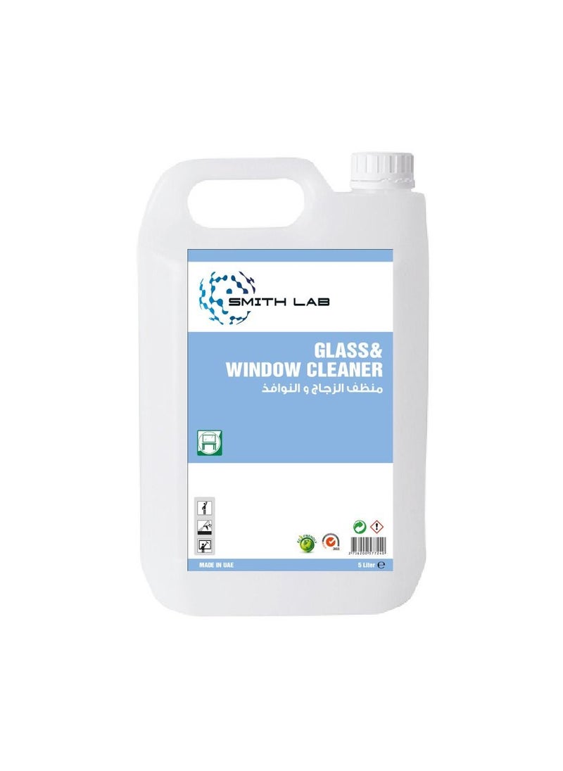 SMITH LAB Window And Glass Cleaner 5L 