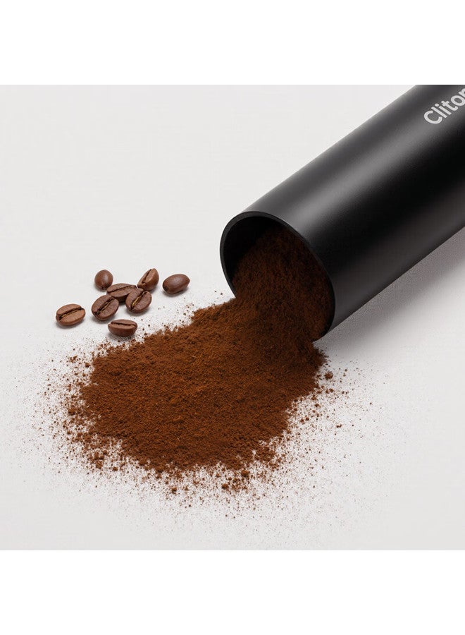 Cliton Electric Coffee Grinder, Portable Manual Coffee Grinder, Automatic Coffee Bean Grinder - Image 5