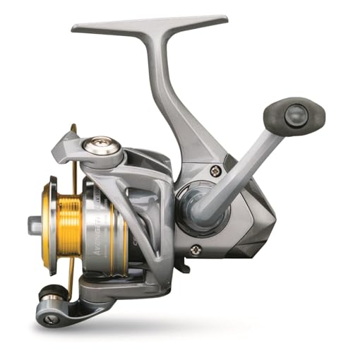 Okuma Reels Avenger Spinning 6Bb1Rb 501 - Image 3