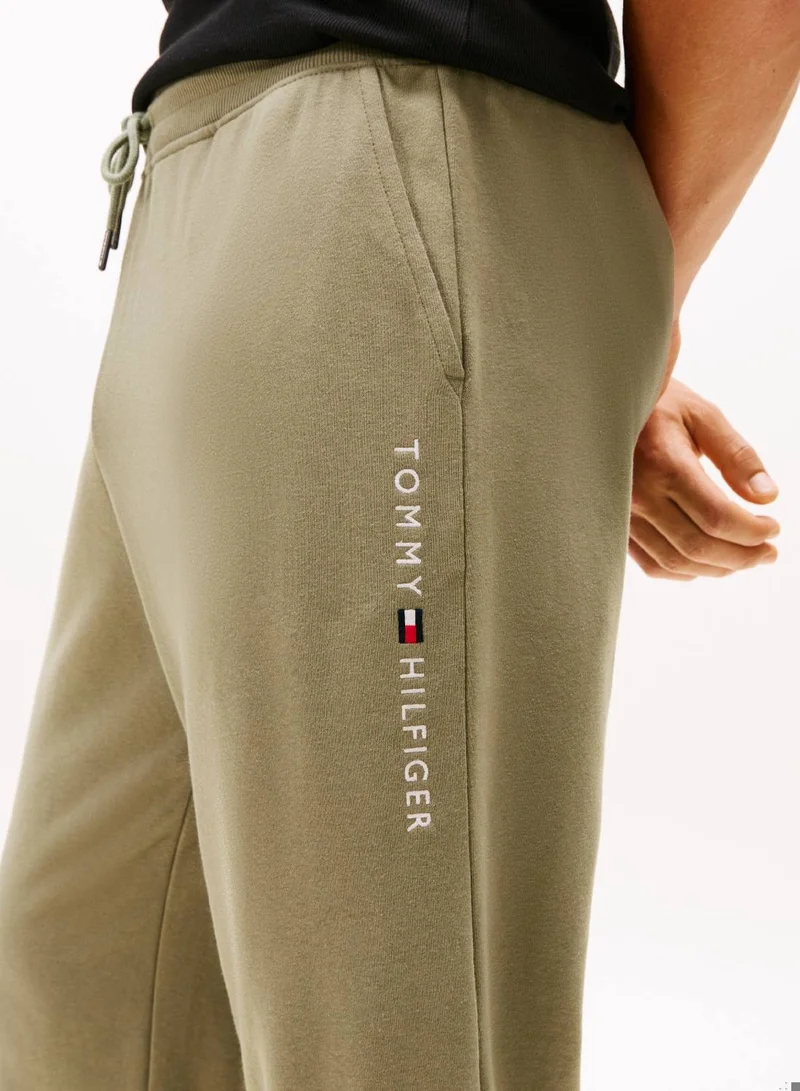 TOMMY HILFIGER TH Original Logo Lounge Joggers