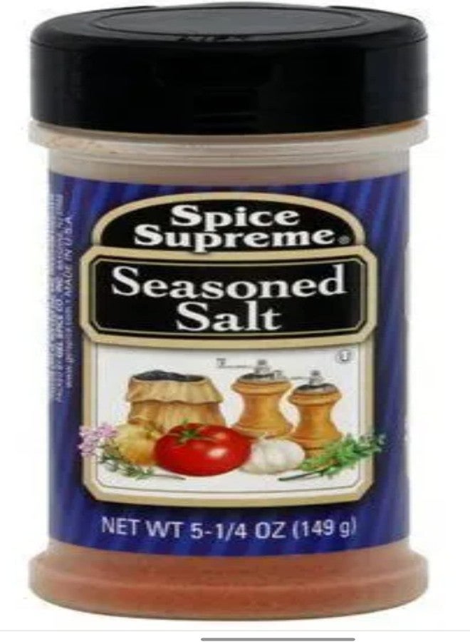 DDI Spice Supreme Season Salt 5.25 - Image 1