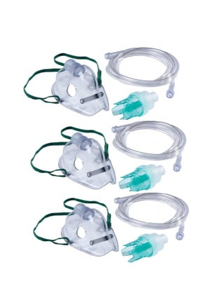3 Pcs Medium
