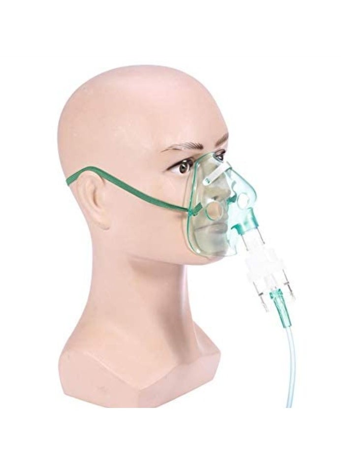 Sumbow - 3 Sets Nebulizer Asthma Allergy Mask, Medium - Image 1