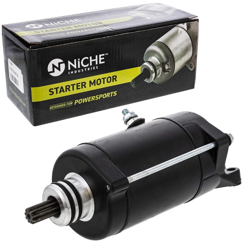 NICHE High Torque Starter Motor Assembly for Kawasaki Jet Ski 2003-2019 - Image 1