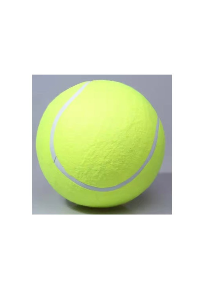 TA SPORTS High-Quality Tennis Ball – Perfect for Training and Matches  - Image 2