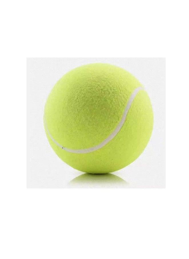 TA SPORTS High-Quality Tennis Ball – Perfect for Training and Matches  - Image 3