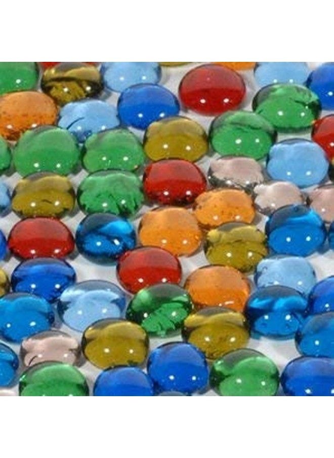 WE Games Replacement Glass Mancala Stones In Assorted Colors  - Image 5