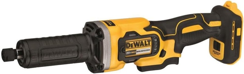 DEWALT DEWALT DCG426B 20V Max Variable Speed Die Grinder Tool Only  - Image 4