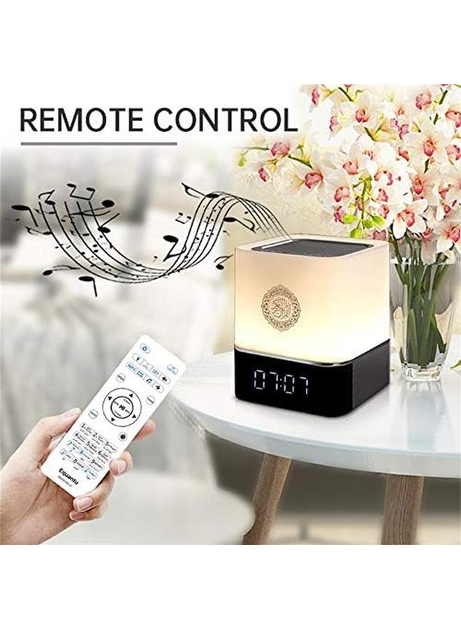 BMQ Quran Cube Quran Lamp App Control 8Gb Fm Bluetooth Quran Speaker Night Light Hajj Gift - Image 2