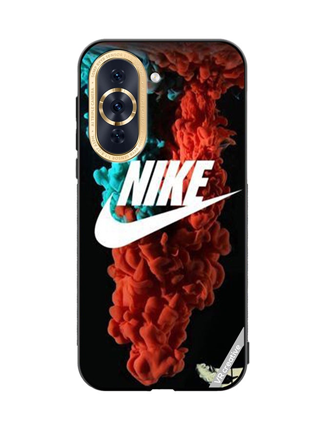 VR CREATIVE Protective Case Cover For Huawei Nova 10 Nike Design Multicolour - Image 1