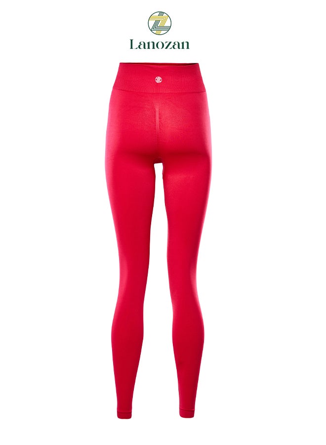 lanozan Lan Sport Soul Leging Red - Image 5
