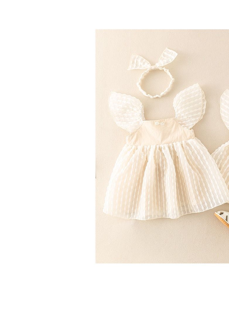 Loquat Baby Summer Thin Princess Skirt  - Image 2