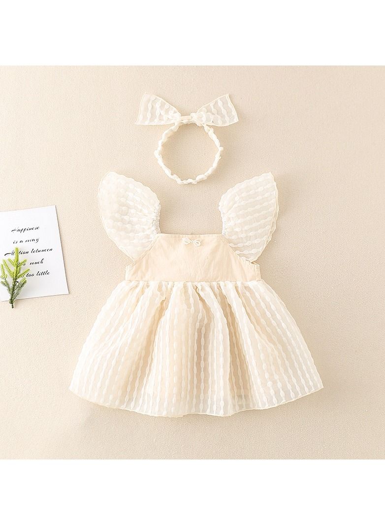 Loquat Baby Summer Thin Princess Skirt  - Image 1