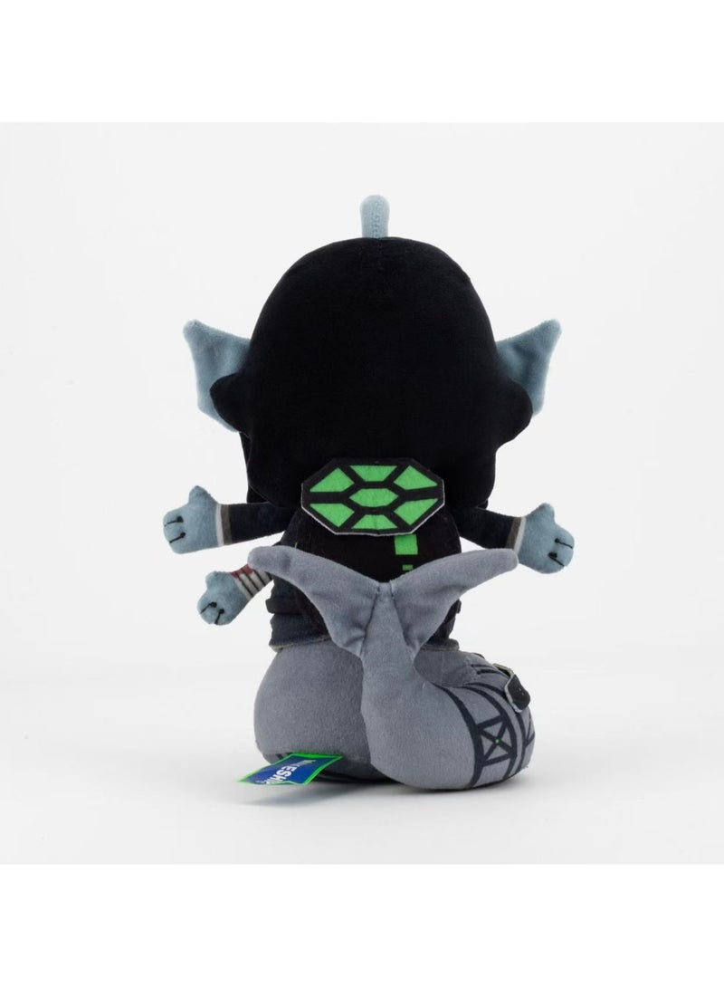 general دمى لعبة ضغط سيباستيان سولاس لعبة محيط وحش البحر لعبة محشوة 25 سم مجموعة هدية - Image 2