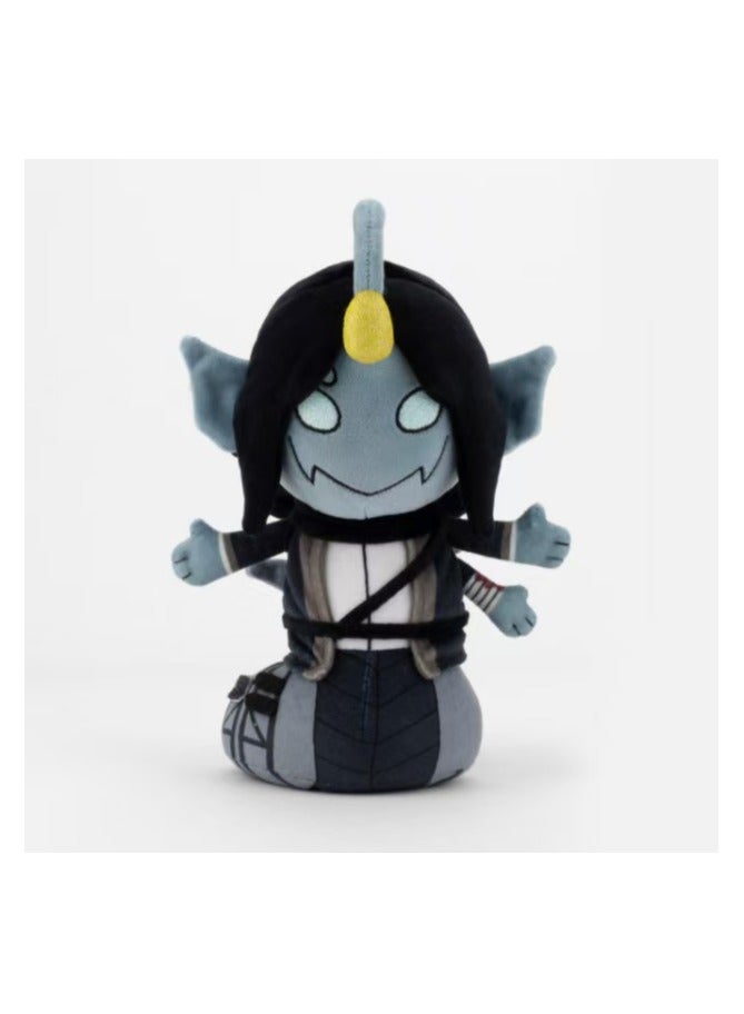 general دمى لعبة ضغط سيباستيان سولاس لعبة محيط وحش البحر لعبة محشوة 25 سم مجموعة هدية - Image 3