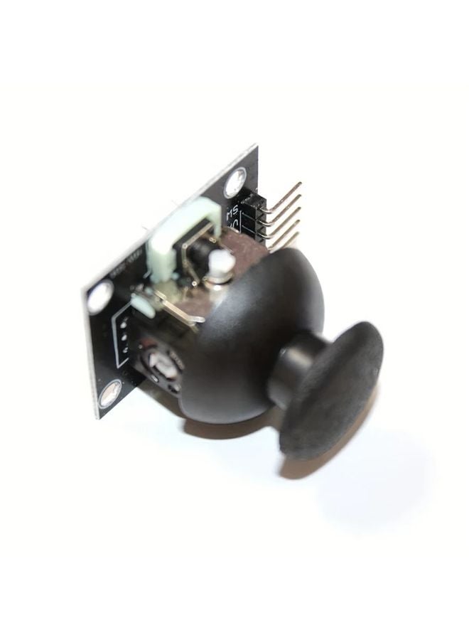 1pc Dual Axis Joystick Sensor Module Compatible with Arduino ESP32 Raspberry Pi - Image 4