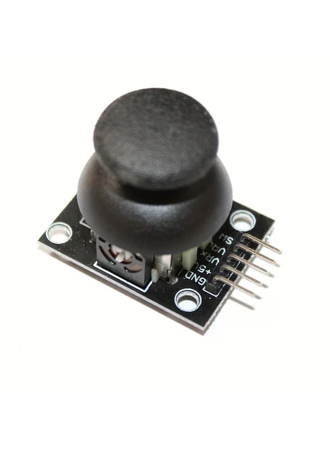 1pc Dual Axis Joystick Sensor Module Compatible with Arduino ESP32 Raspberry Pi - Image 5