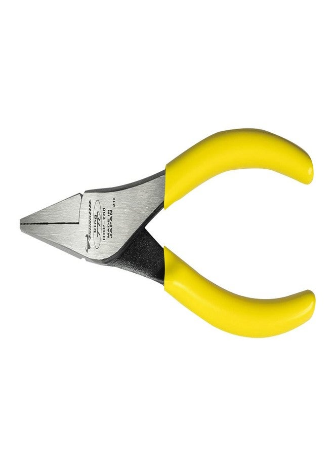 Tsunoda, DBP-200, Duckbill Pliers, Wide Long Nose Pliers 8-Inch - Image 2