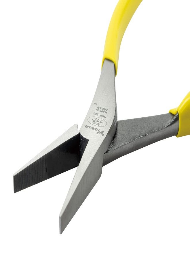 Tsunoda, DBP-200, Duckbill Pliers, Wide Long Nose Pliers 8-Inch - Image 4