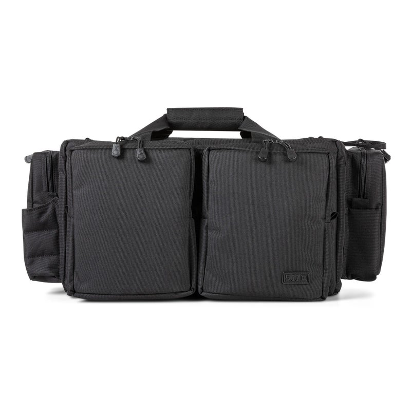 5.11 Tactical Unisex Range Ready Bag 43L Capacity, 600D Polyester, Style 59049ABR, Black - Image 3