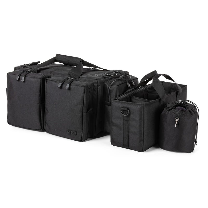 5.11 Tactical Unisex Range Ready Bag 43L Capacity, 600D Polyester, Style 59049ABR, Black - Image 1