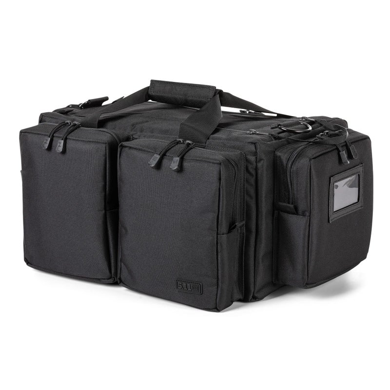 5.11 Tactical Unisex Range Ready Bag 43L Capacity, 600D Polyester, Style 59049ABR, Black - Image 2
