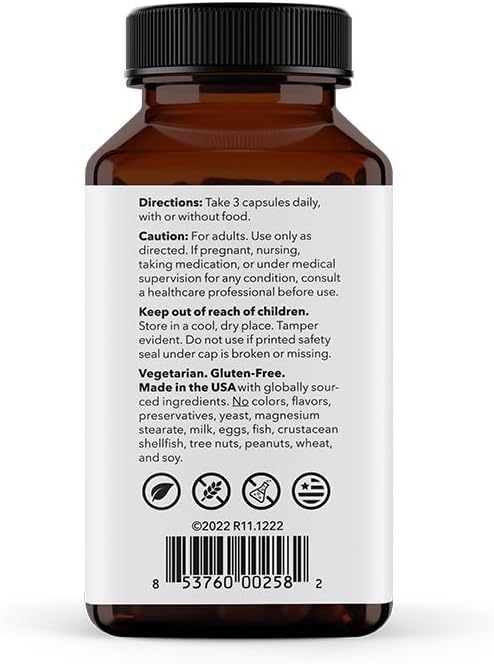 LifeSeasons Metabolism  Weight Control Support  Energy Boosting Supplement  Natural Appetite Suppressant  Curbs Cravings  Green Tea Coffee Bean Chromium Cacao  Theobromine  140 Capsules - Image 3