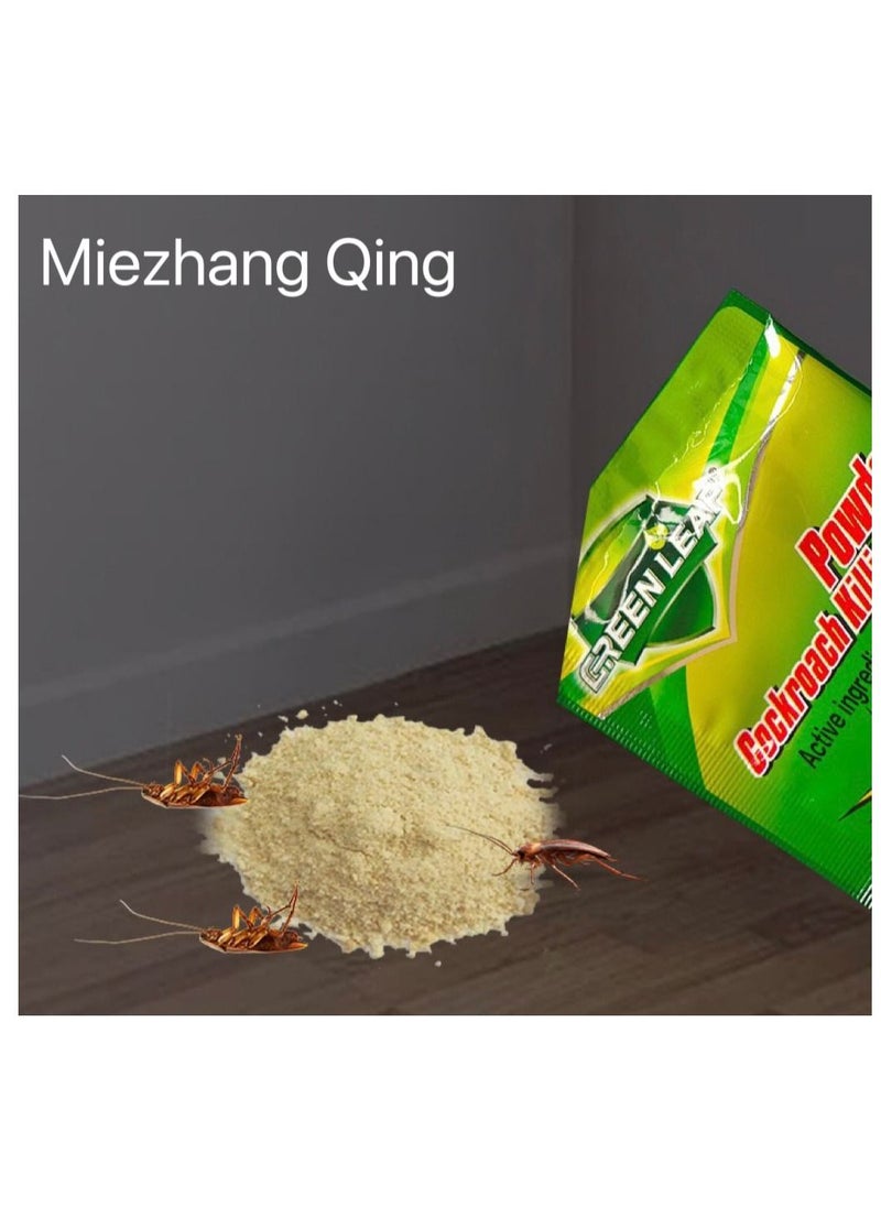 Miezhang Qing Cockroach Piller Powder 5 Pieces 5g  - Image 2