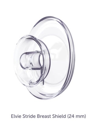 Stride Electric Breast Pumps With 2 Pack Nipple Shield For Milk Breastfeeding Essentials, BPA Free And Dishwasher Safe- 24mm - pzsku/Z743ED8EF20A65FF55861Z/45/_/1681899025/6fe34ae4-c6e8-49ed-a465-a72d45a7feb0