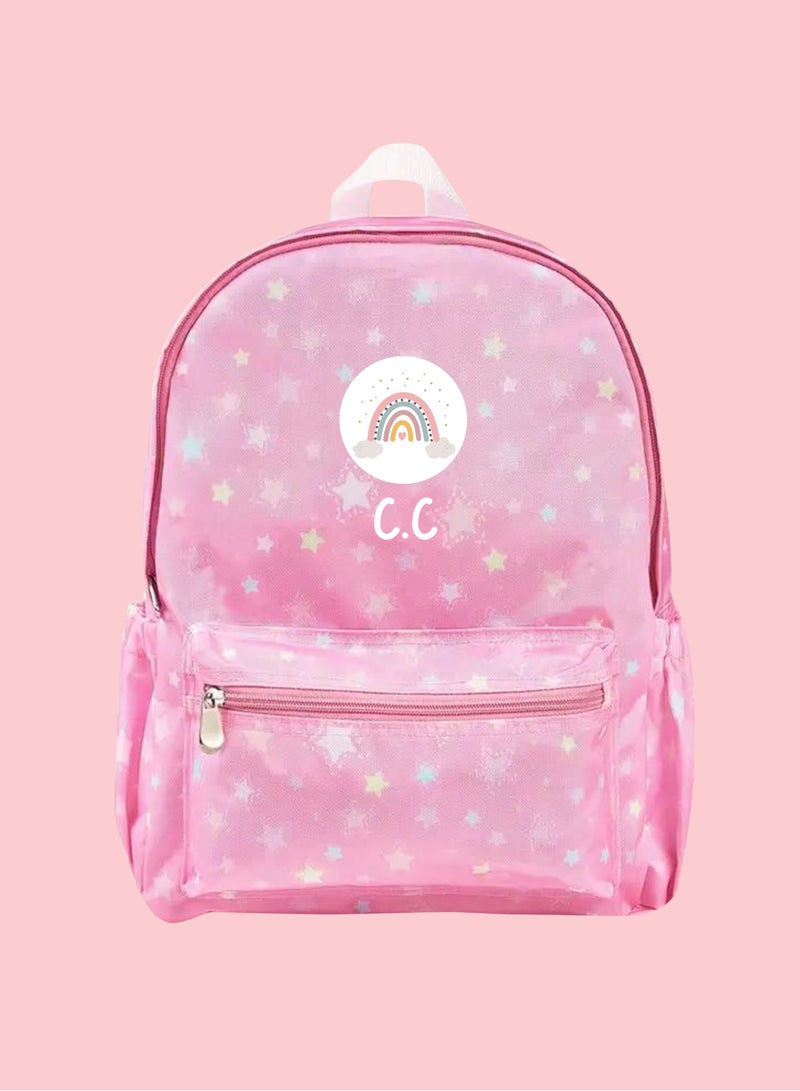 Share the Love Personalised Backpack for Kids - Image 2