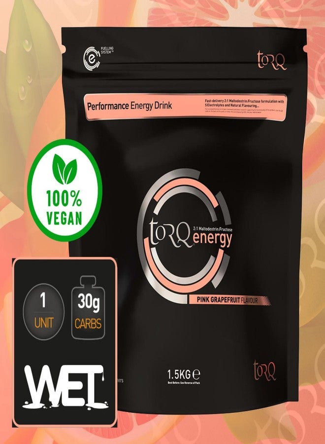 TORQ مزيج مشروب الطاقة تورك - Image 3