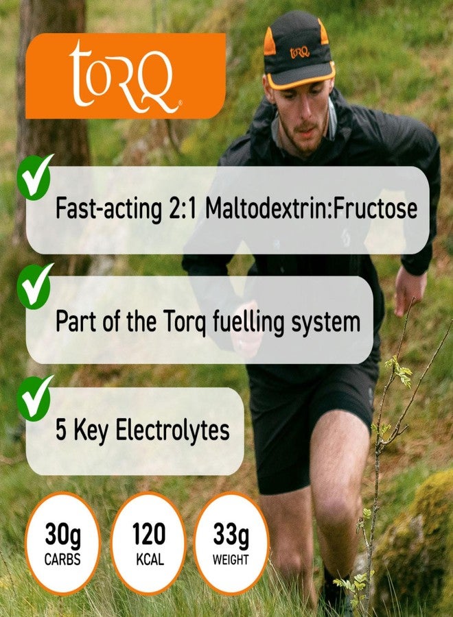 TORQ مزيج مشروب الطاقة تورك - Image 5