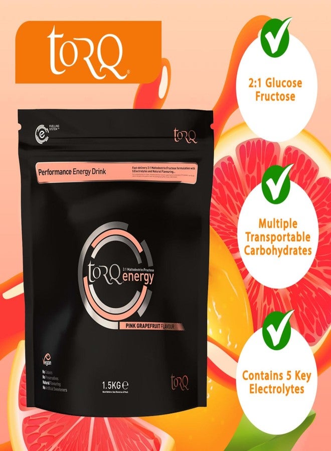TORQ مزيج مشروب الطاقة تورك - Image 2