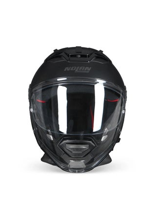 Nolan N70-2 GT Classic 010 N-COM Flat Black Motorcycle Helmet - pzsku/Z743EF41526791E74514FZ/45/_/1694587813/5b93bc14-1c85-400f-9f18-044bf16170b0