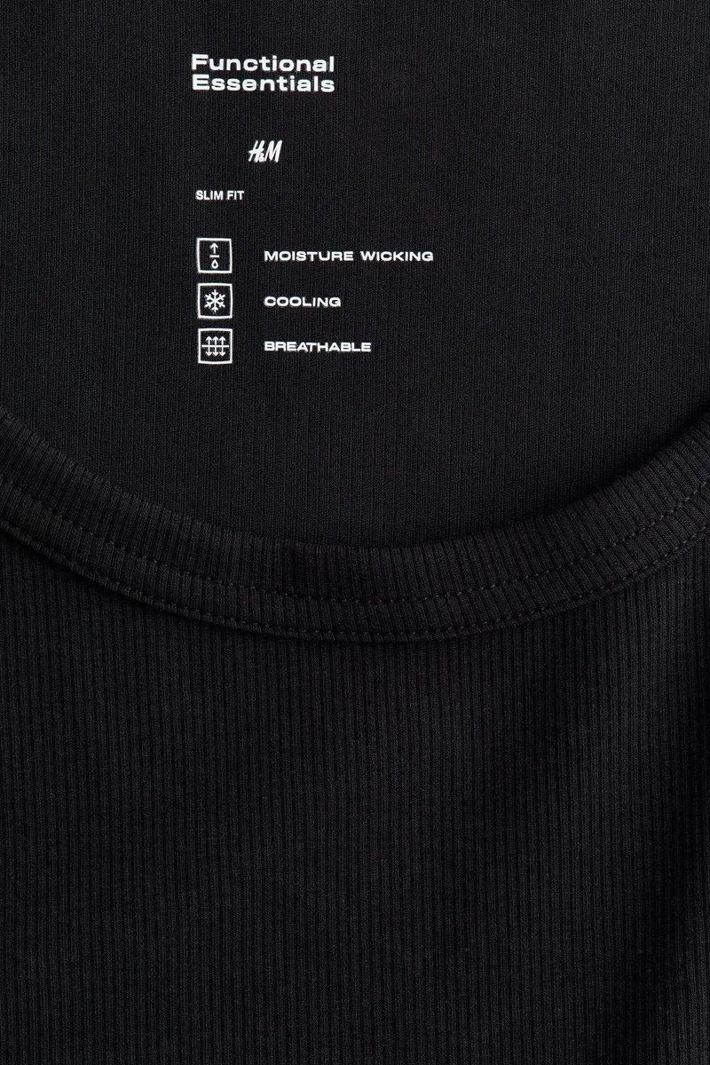 H&M Cooling Regular Fit vest top