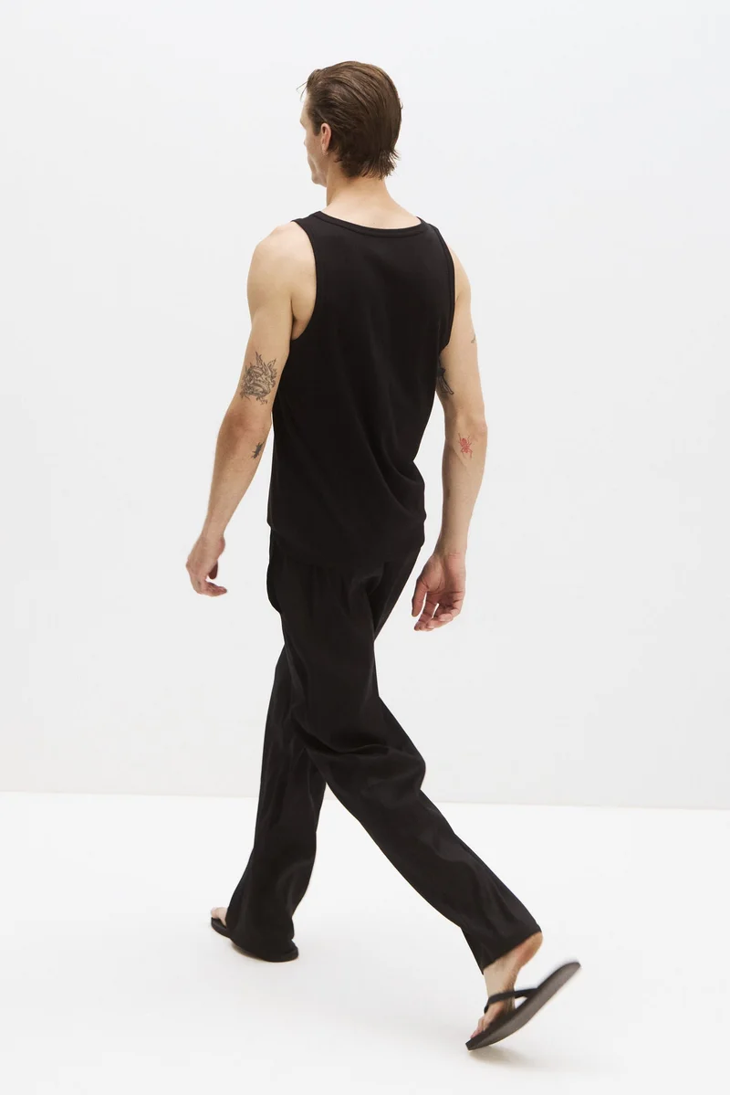 H&M  Cooling Regular Fit vest top for Men | Best Price UAE