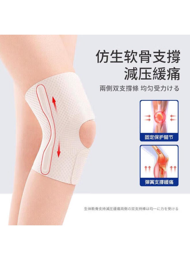 Commo Kangmu Meniscus Injury Fluid Collection Specialized Knee Brace, Rehabilitation Brace, Knee Joint Protection, Knee Synovitis Injury - Image 2