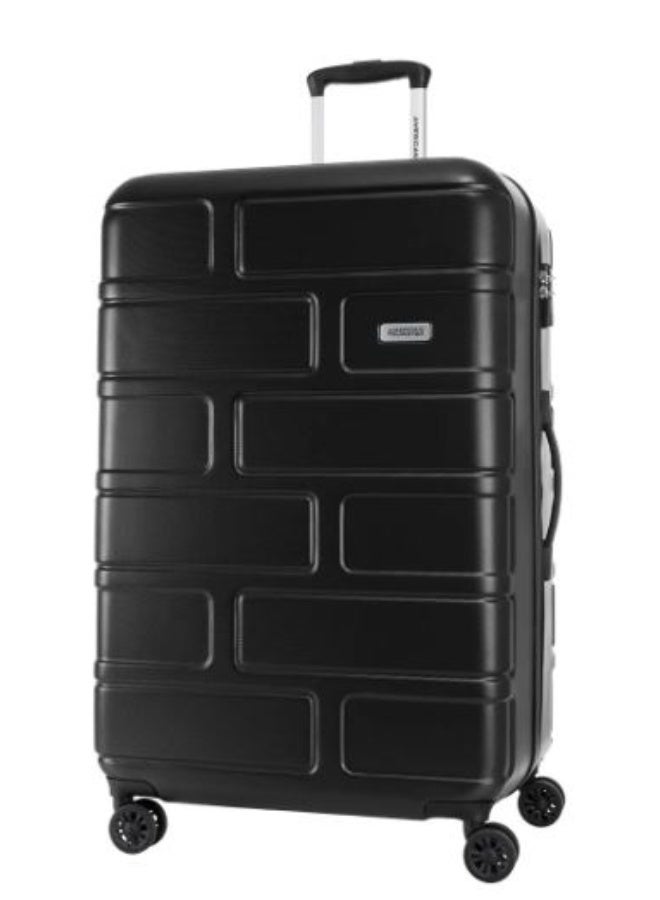 AMERICAN TOURISTER BRICKLANE Black 80cm - Image 5